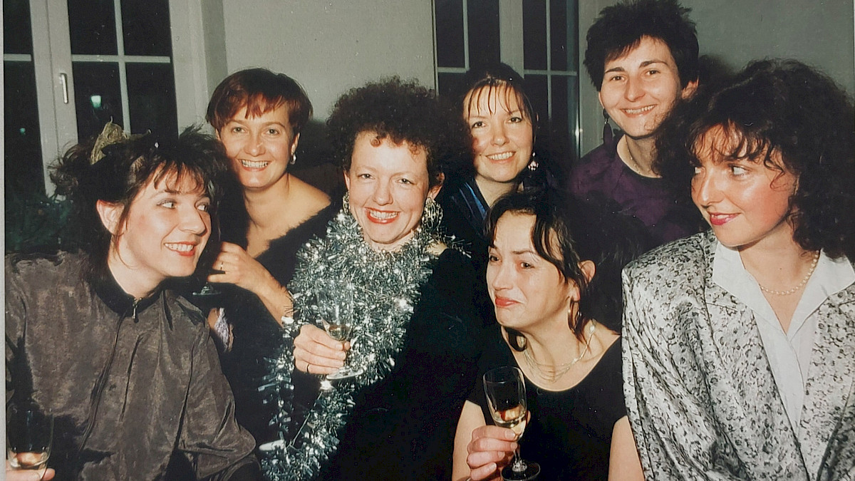 Erste Kreiskonferenz in Wesel